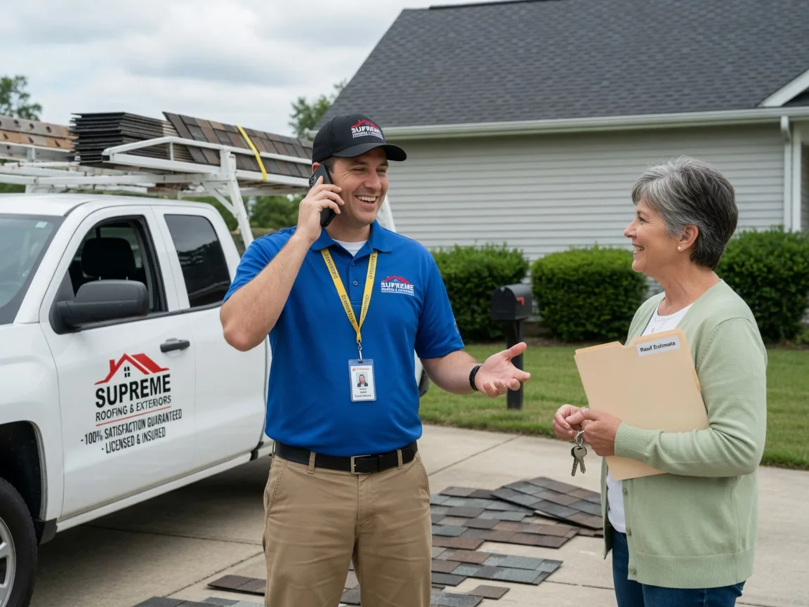 Roof Replacement Huntsville, OH FAQs