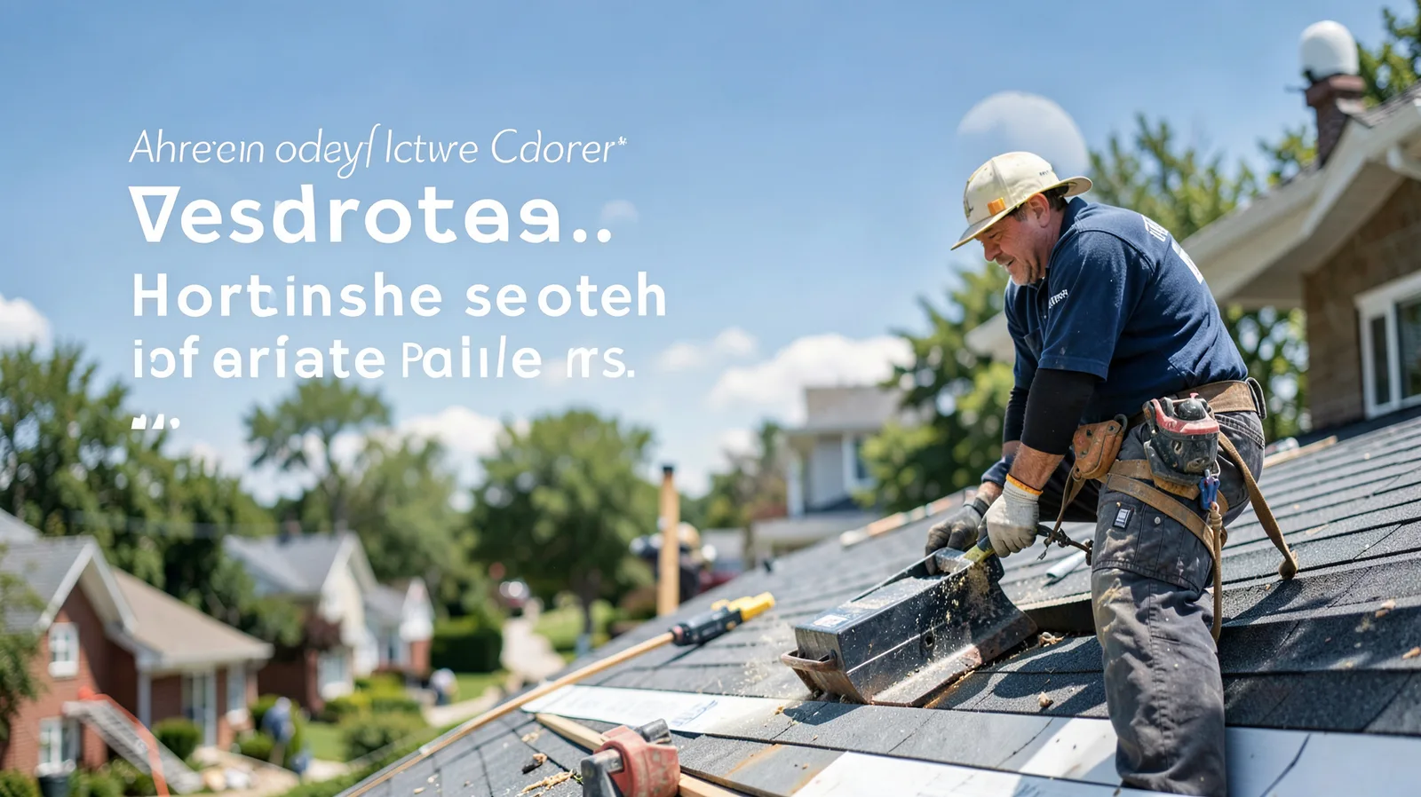 Roof Replacement in Huntsville, OH near me